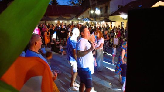 ZEW NATURY. Festiwal Sztuk Naturalnych we Włodawie 2025 - Konkurs kulinarny, Dr Gree, Nicponie i DJ Positivo [GALERIA ZDJĘĆ]