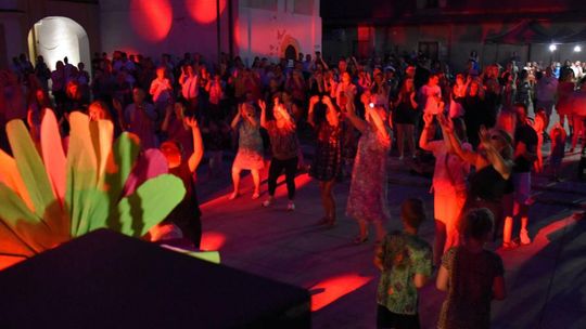 ZEW NATURY. Festiwal Sztuk Naturalnych we Włodawie 2025 - Konkurs kulinarny, Dr Gree, Nicponie i DJ Positivo [GALERIA ZDJĘĆ]