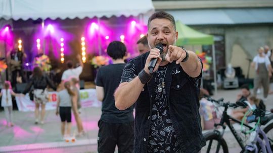 ZEW NATURY. Festiwal Sztuk Naturalnych we Włodawie 2025 - Konkurs kulinarny, Dr Gree, Nicponie i DJ Positivo [GALERIA ZDJĘĆ]