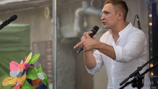 ZEW NATURY. Festiwal Sztuk Naturalnych we Włodawie 2025 - Konkurs kulinarny, Dr Gree, Nicponie i DJ Positivo [GALERIA ZDJĘĆ]