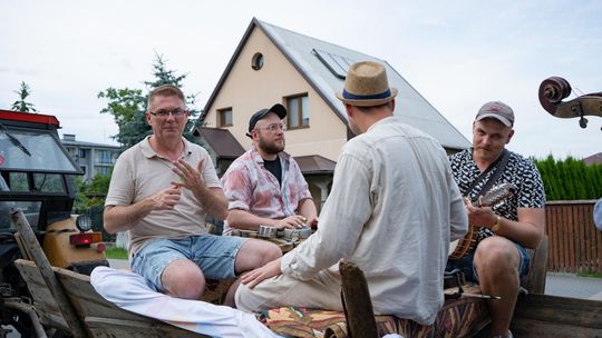 ZEW NATURY. Festiwal Sztuk Naturalnych we Włodawie 2025 - Konkurs kulinarny, Dr Gree, Nicponie i DJ Positivo [GALERIA ZDJĘĆ]