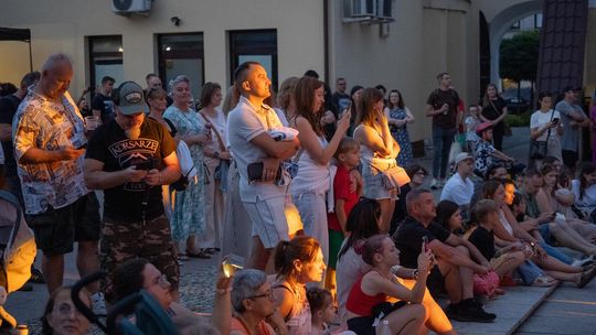 ZEW NATURY. Festiwal Sztuk Naturalnych we Włodawie 2025 - Konkurs kulinarny, Dr Gree, Nicponie i DJ Positivo [GALERIA ZDJĘĆ]