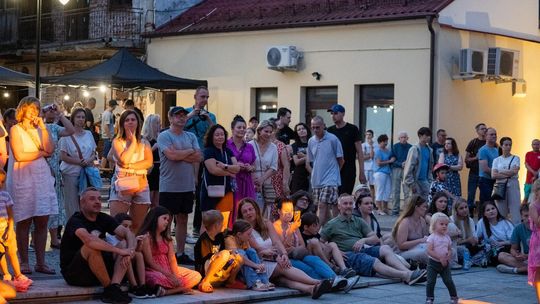 ZEW NATURY. Festiwal Sztuk Naturalnych we Włodawie 2025 - Konkurs kulinarny, Dr Gree, Nicponie i DJ Positivo [GALERIA ZDJĘĆ]