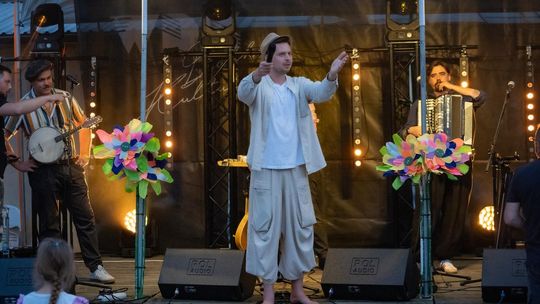 ZEW NATURY. Festiwal Sztuk Naturalnych we Włodawie 2025 - Konkurs kulinarny, Dr Gree, Nicponie i DJ Positivo [GALERIA ZDJĘĆ]