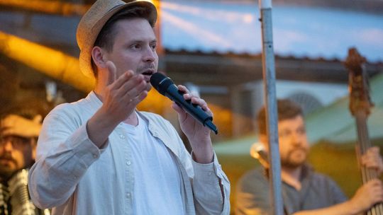 ZEW NATURY. Festiwal Sztuk Naturalnych we Włodawie 2025 - Konkurs kulinarny, Dr Gree, Nicponie i DJ Positivo [GALERIA ZDJĘĆ]