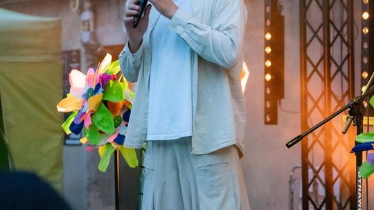 ZEW NATURY. Festiwal Sztuk Naturalnych we Włodawie 2025 - Konkurs kulinarny, Dr Gree, Nicponie i DJ Positivo [GALERIA ZDJĘĆ]