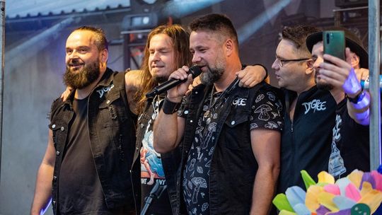 ZEW NATURY. Festiwal Sztuk Naturalnych we Włodawie 2025 - Konkurs kulinarny, Dr Gree, Nicponie i DJ Positivo [GALERIA ZDJĘĆ]