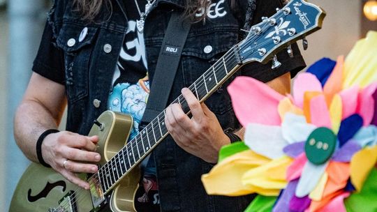 ZEW NATURY. Festiwal Sztuk Naturalnych we Włodawie 2025 - Konkurs kulinarny, Dr Gree, Nicponie i DJ Positivo [GALERIA ZDJĘĆ]