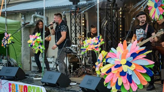 ZEW NATURY. Festiwal Sztuk Naturalnych we Włodawie 2025 - Konkurs kulinarny, Dr Gree, Nicponie i DJ Positivo [GALERIA ZDJĘĆ]