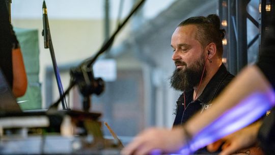 ZEW NATURY. Festiwal Sztuk Naturalnych we Włodawie 2025 - Konkurs kulinarny, Dr Gree, Nicponie i DJ Positivo [GALERIA ZDJĘĆ]