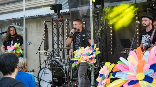 ZEW NATURY. Festiwal Sztuk Naturalnych we Włodawie 2025 - Konkurs kulinarny, Dr Gree, Nicponie i DJ Positivo [GALERIA ZDJĘĆ]