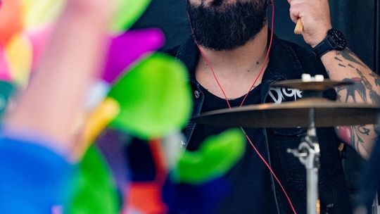 ZEW NATURY. Festiwal Sztuk Naturalnych we Włodawie 2025 - Konkurs kulinarny, Dr Gree, Nicponie i DJ Positivo [GALERIA ZDJĘĆ]