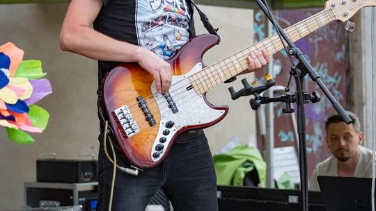 ZEW NATURY. Festiwal Sztuk Naturalnych we Włodawie 2025 - Konkurs kulinarny, Dr Gree, Nicponie i DJ Positivo [GALERIA ZDJĘĆ]