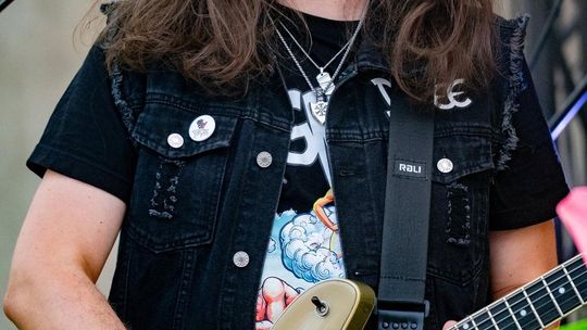 ZEW NATURY. Festiwal Sztuk Naturalnych we Włodawie 2025 - Konkurs kulinarny, Dr Gree, Nicponie i DJ Positivo [GALERIA ZDJĘĆ]