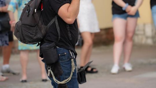 ZEW NATURY. Festiwal Sztuk Naturalnych we Włodawie 2025 - Konkurs kulinarny, Dr Gree, Nicponie i DJ Positivo [GALERIA ZDJĘĆ]