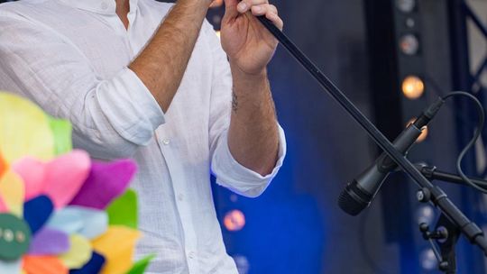 ZEW NATURY. Festiwal Sztuk Naturalnych we Włodawie 2025 - Konkurs kulinarny, Dr Gree, Nicponie i DJ Positivo [GALERIA ZDJĘĆ]