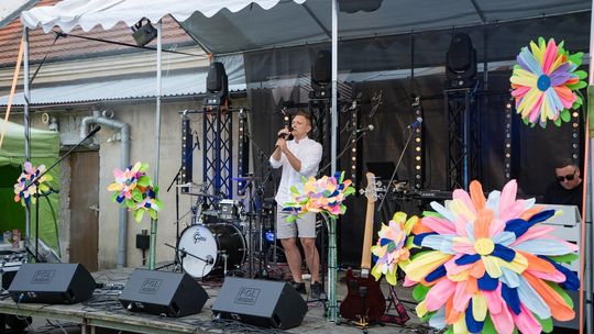 ZEW NATURY. Festiwal Sztuk Naturalnych we Włodawie 2025 - Konkurs kulinarny, Dr Gree, Nicponie i DJ Positivo [GALERIA ZDJĘĆ]