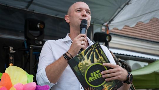 ZEW NATURY. Festiwal Sztuk Naturalnych we Włodawie 2025 - Konkurs kulinarny, Dr Gree, Nicponie i DJ Positivo [GALERIA ZDJĘĆ]