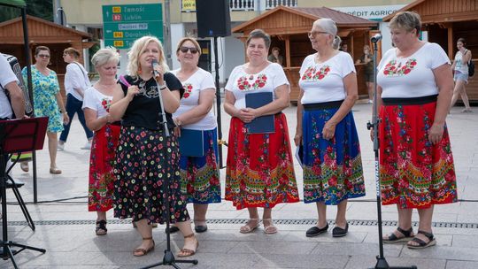ZEW NATURY. Festiwal Sztuk Naturalnych we Włodawie 2025 - Konkurs kulinarny, Dr Gree, Nicponie i DJ Positivo [GALERIA ZDJĘĆ]