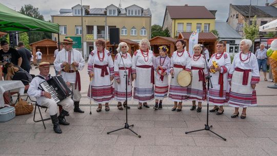 ZEW NATURY. Festiwal Sztuk Naturalnych we Włodawie 2025 - Konkurs kulinarny, Dr Gree, Nicponie i DJ Positivo [GALERIA ZDJĘĆ]
