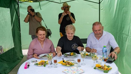 ZEW NATURY. Festiwal Sztuk Naturalnych we Włodawie 2025 - Konkurs kulinarny, Dr Gree, Nicponie i DJ Positivo [GALERIA ZDJĘĆ]