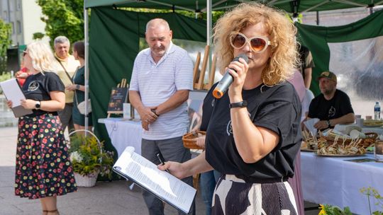 ZEW NATURY. Festiwal Sztuk Naturalnych we Włodawie 2025 - Konkurs kulinarny, Dr Gree, Nicponie i DJ Positivo [GALERIA ZDJĘĆ]