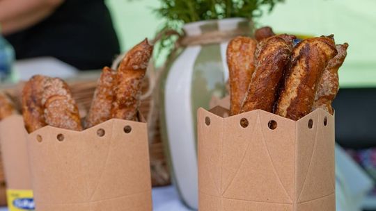 ZEW NATURY. Festiwal Sztuk Naturalnych we Włodawie 2025 - Konkurs kulinarny, Dr Gree, Nicponie i DJ Positivo [GALERIA ZDJĘĆ]