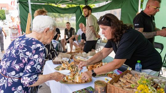 ZEW NATURY. Festiwal Sztuk Naturalnych we Włodawie 2025 - Konkurs kulinarny, Dr Gree, Nicponie i DJ Positivo [GALERIA ZDJĘĆ]