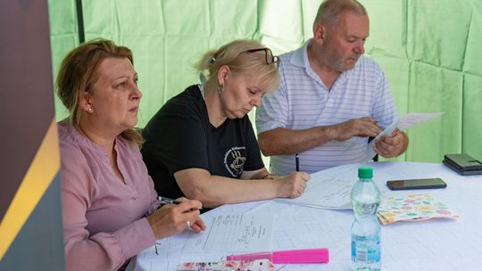 ZEW NATURY. Festiwal Sztuk Naturalnych we Włodawie 2025 - Konkurs kulinarny, Dr Gree, Nicponie i DJ Positivo [GALERIA ZDJĘĆ]