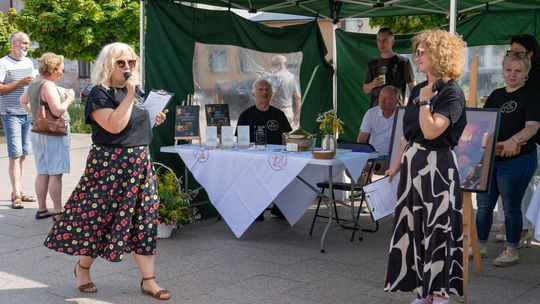 ZEW NATURY. Festiwal Sztuk Naturalnych we Włodawie 2025 - Konkurs kulinarny, Dr Gree, Nicponie i DJ Positivo [GALERIA ZDJĘĆ]