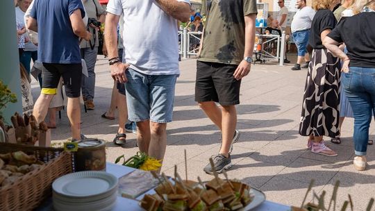 ZEW NATURY. Festiwal Sztuk Naturalnych we Włodawie 2025 - Konkurs kulinarny, Dr Gree, Nicponie i DJ Positivo [GALERIA ZDJĘĆ]