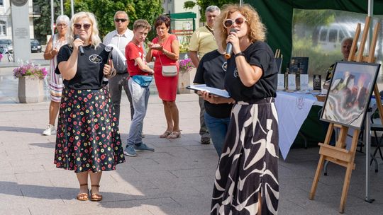 ZEW NATURY. Festiwal Sztuk Naturalnych we Włodawie 2025 - Konkurs kulinarny, Dr Gree, Nicponie i DJ Positivo [GALERIA ZDJĘĆ]