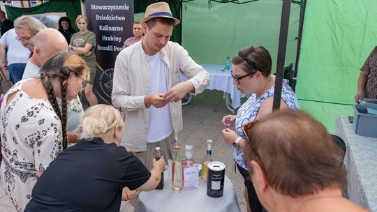 ZEW NATURY. Festiwal Sztuk Naturalnych we Włodawie 2025 - Konkurs kulinarny, Dr Gree, Nicponie i DJ Positivo [GALERIA ZDJĘĆ]