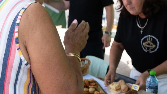 ZEW NATURY. Festiwal Sztuk Naturalnych we Włodawie 2025 - Konkurs kulinarny, Dr Gree, Nicponie i DJ Positivo [GALERIA ZDJĘĆ]