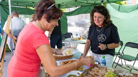 ZEW NATURY. Festiwal Sztuk Naturalnych we Włodawie 2025 - Konkurs kulinarny, Dr Gree, Nicponie i DJ Positivo [GALERIA ZDJĘĆ]