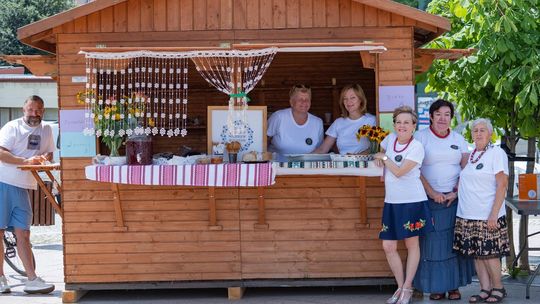 ZEW NATURY. Festiwal Sztuk Naturalnych we Włodawie 2025 - Konkurs kulinarny, Dr Gree, Nicponie i DJ Positivo [GALERIA ZDJĘĆ]