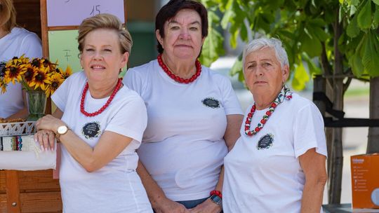 ZEW NATURY. Festiwal Sztuk Naturalnych we Włodawie 2025 - Konkurs kulinarny, Dr Gree, Nicponie i DJ Positivo [GALERIA ZDJĘĆ]