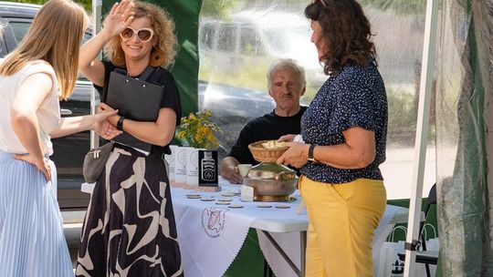 ZEW NATURY. Festiwal Sztuk Naturalnych we Włodawie 2025 - Konkurs kulinarny, Dr Gree, Nicponie i DJ Positivo [GALERIA ZDJĘĆ]