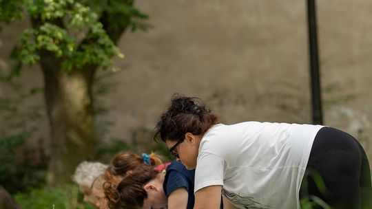 ZEW NATURY. Festiwal Sztuk Naturalnych we Włodawie 2025 - Konkurs kulinarny, Dr Gree, Nicponie i DJ Positivo [GALERIA ZDJĘĆ]