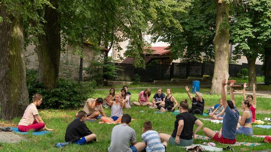 ZEW NATURY. Festiwal Sztuk Naturalnych we Włodawie 2025 - Konkurs kulinarny, Dr Gree, Nicponie i DJ Positivo [GALERIA ZDJĘĆ]