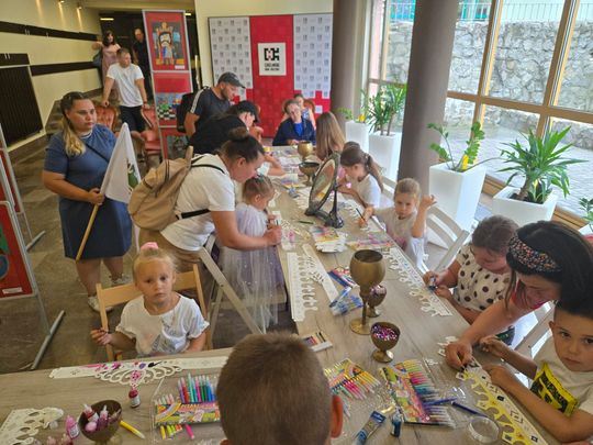 Chełm.  Piknik historyczny z Bolesławem Chrobrym "Pierwszy w koronie” [GALERIA ZDJĘĆ]