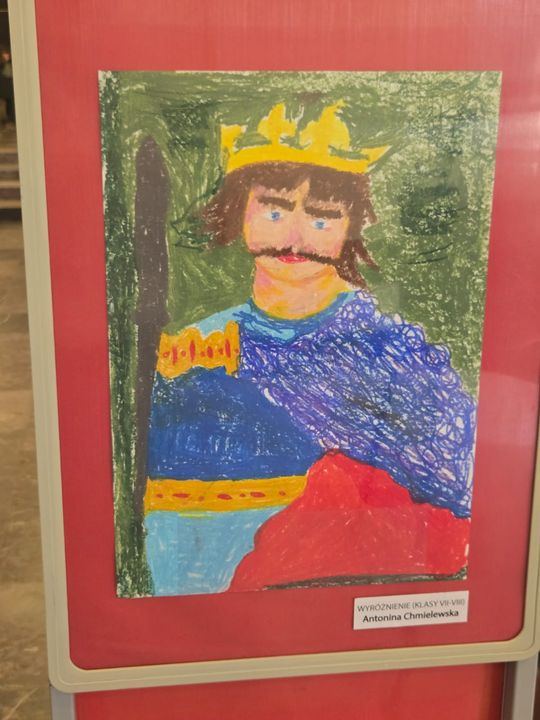 Chełm.  Piknik historyczny z Bolesławem Chrobrym "Pierwszy w koronie” [GALERIA ZDJĘĆ]