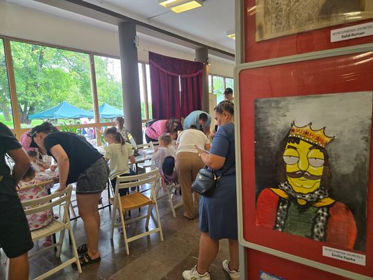 Chełm.  Piknik historyczny z Bolesławem Chrobrym "Pierwszy w koronie” [GALERIA ZDJĘĆ]