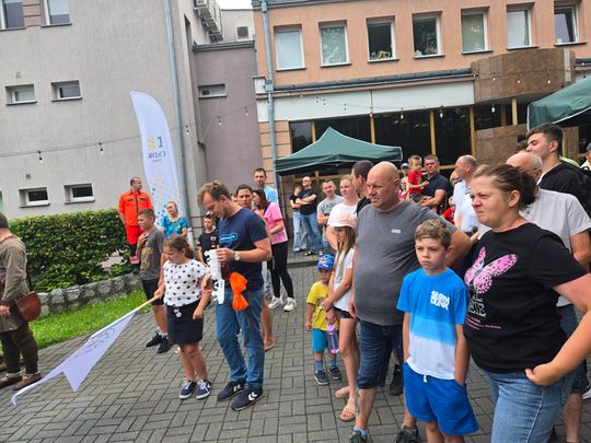 Chełm.  Piknik historyczny z Bolesławem Chrobrym "Pierwszy w koronie” [GALERIA ZDJĘĆ]