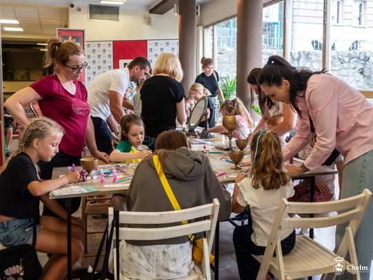 Chełm. Piknik historyczny z Bolesławem Chrobrym "Pierwszy w koronie” [GALERIA ZDJĘĆ]