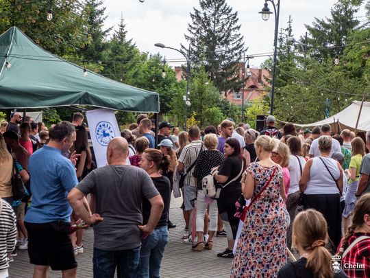 Chełm. Piknik historyczny z Bolesławem Chrobrym "Pierwszy w koronie” [GALERIA ZDJĘĆ]