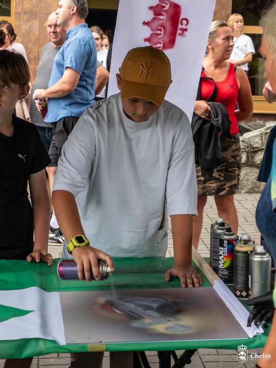 Chełm. Piknik historyczny z Bolesławem Chrobrym "Pierwszy w koronie” [GALERIA ZDJĘĆ]