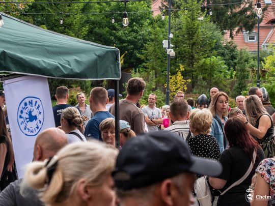 Chełm. Piknik historyczny z Bolesławem Chrobrym "Pierwszy w koronie” [GALERIA ZDJĘĆ]
