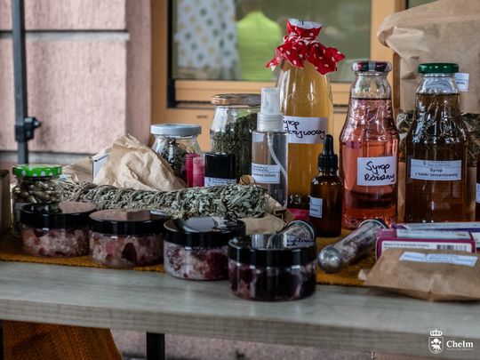 Chełm. Piknik historyczny z Bolesławem Chrobrym "Pierwszy w koronie” [GALERIA ZDJĘĆ]