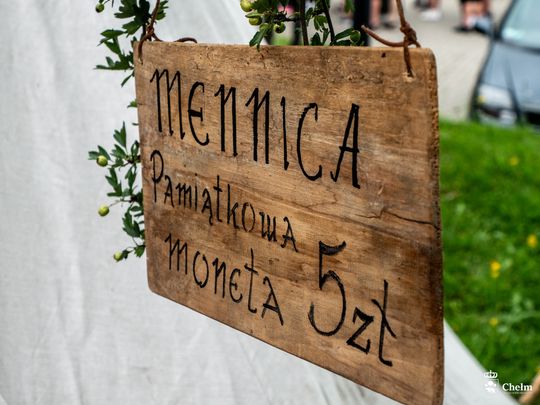 Chełm. Piknik historyczny z Bolesławem Chrobrym "Pierwszy w koronie” [GALERIA ZDJĘĆ]